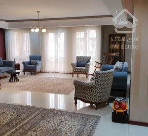 خریدآپارتمان۱۸۵متر نیاوران ۳خواب گل سنگ ۵ساله پلان تفکیک تراس