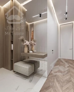 160 متر نوساز کلید نخورده