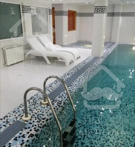 ٩٢متر/جنت آباد/استخر سونا جکوزی/قابل تبدیل