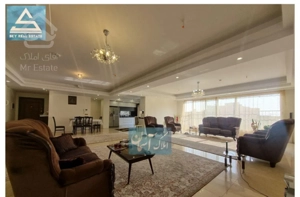 آپارتمان ۱۸۵ متر / فول / مرکزیهای قنات