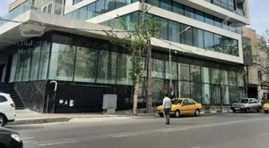 ۲۵۰ متر مغازه بر اصلی زعفرانیه