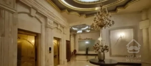 آپارتمان ۱۹۸،۲۳۶،در طبقات، برندترین ساختمان قیطریه