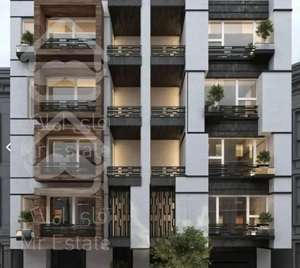 ۱۵۰ متر ویو ابدی // سازه برند // گلستان