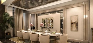 فروش آپارتمان ۱۵۵ متری ۳ خوابه مدرن در ولنجک