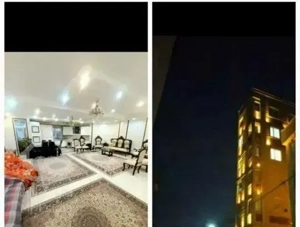 آپارتمان ۱۱۵متری تک واحدی و فول امکانات تاپ منطقه