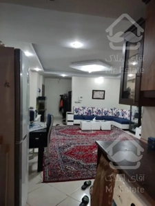 67 متری یک خواب بزرگ و خوش نقشه