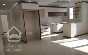 ۹۱مترجنوبی نوساز دوخواب *با تراس بزرگ* آبشار