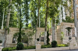 ۲۸۵متر دوبلکس فول۶۰متر تراس جمشیدیه