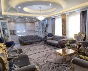 ۱۱۲ متر ۳ خواب غرق در نور خوش نقشه