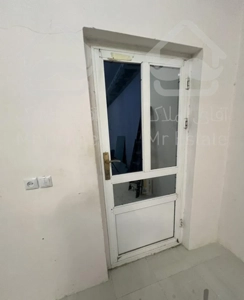 درب آلمینومی وردی منزل با حفاظ ضد سرقت