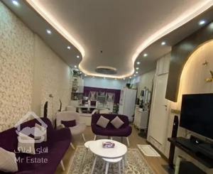 ۶۵متر ۲خواب جنت آباد جنوبی