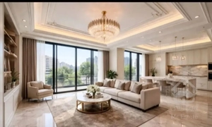 ۱۵۵متر*آفتاب مستقیم*خوش قیمت*گلستانهای زیرشالی