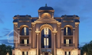 رضوی ۲۴ طبقه سوم ۱۱۰ متر آسانسوردار بازسازی شده