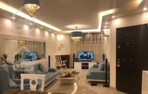 ۱۳۸ متر ۲خواب ،فول امکانات ط اول ،شمال فاطمی