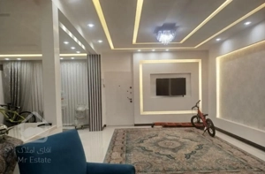 آپارتمان 110طبقه اول شریعتی لوکس