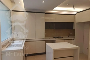 ۷۵ متر یکساله ، شیک و مجلل ، آجودانیه