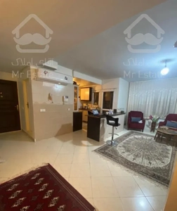 83 متر خوش نقشه ، دریاچه چیتگر ، دهکده ، منطقه 22