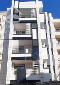 آپارتمان ۱۳۵ متری ۳ خواب نوساز در باغستان غربی