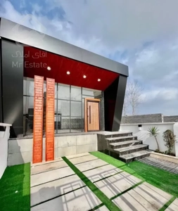 فلت مدرن ۱۶۵ متری مهندسی ساز گیت نگهبانی