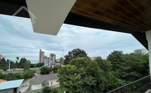 اپارتمان115متری/تراس چسبیده به جنگل/نور