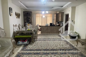 آپارتمان ۹۵ متر ۲ خواب ( دستور جنوبی )