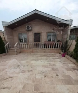 ویلا همکف /پایان کار /شهرکی