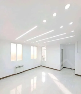 واحد یک‌خوابه با طراحی کلاسیک و مدرن و نقشه بهینه