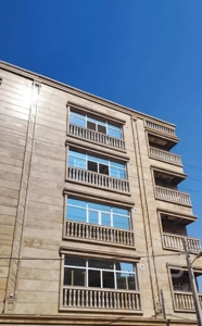 آپارتمان کلید تحویل کوچه ۱۱بلوار طلاییه