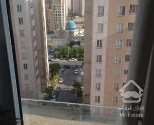 آپارتمان ۷۵متری برج قاعم دریاچه چیتگر