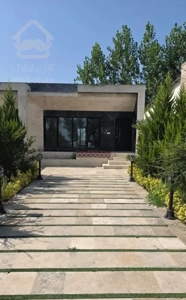 ویلای جنگلی نقلی/به قیمت اقتصادی و سند تک برگ