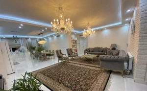 آپارتمان ۱۲۰ متری ۳ خوابه در خردمند جنوبی