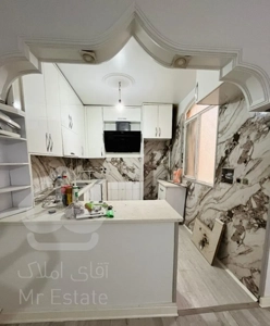 گرگان/۷۲ متری/۲ خواب/پارکینگ/بازسازی