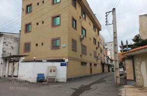 فروش اپارتمان 75 متری در افتاب 70( شمس 4)