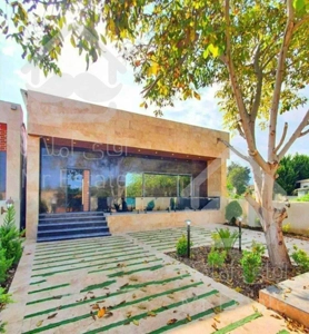 ویلا فلت جنگلی/در دل جنگل/250 متر زمین