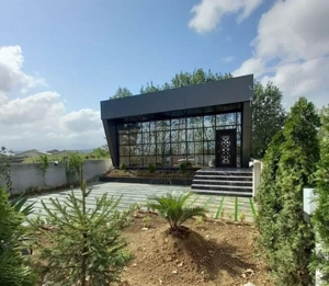 ویلایی ۱۳۰ متری، مستر، دسترسی آسان، ویو ابدی