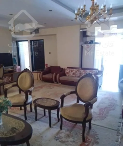 108 متری دو خوابه غرق نور کوی  فردوس