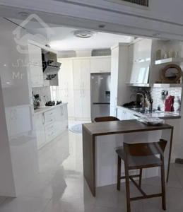 آپارتمان ۱۳۵ متر علامه ۳ خواب با امکانات