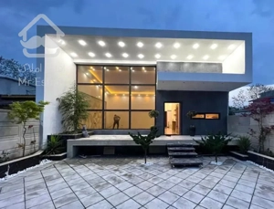 ویلا220متری ویو ابدی جنگل شهرکی سنددار