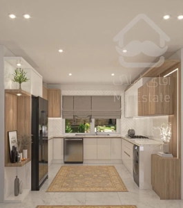 فروش فوری واحد ۱۶۵متر نوساخت دور پارک ۱۱۸ گلسار