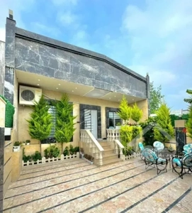 خانه ویلایی سرسبز ودلباز فقط ۱۸۵۰ از دم قسط