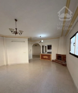 اجاره آپارتمان ۱۰۰ متری ابتدای کوچه نیما