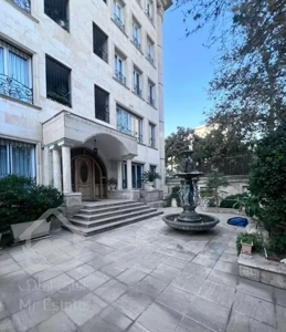 ۲۸۰متر ۴خواب دسترسی الف ۳پارکینگ (سرمایه‌گذاری)
