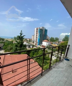 آپارتمان۱۰۰متری/خوش‌نقشه/طبقه۳/ساحلی/رویان