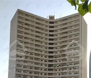 137متر دو خوابه شهرک امید