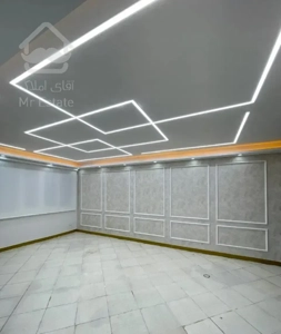 آپارتمان پرند سالن بزرگ خوش نقشه و دلباز