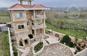 فروش ویلا ۵۴۰متری در محدوده رامسر