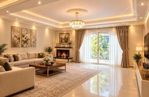 رهن و اجاره آپارتمان ۱۷۵ متری /۳ خواب /دروس