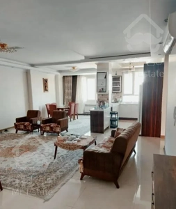 110 متر / 3 خواب / فول امکانات / قابل تبدیل