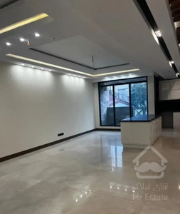 ۱۵۵ متر جهانتاب تکواحدی ۲ بالکن بزرگ فول بازسازی