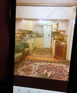 فروش آپارتمان ۵۰ متری ۱ خوابه طبقه ۳ در گلاب دره